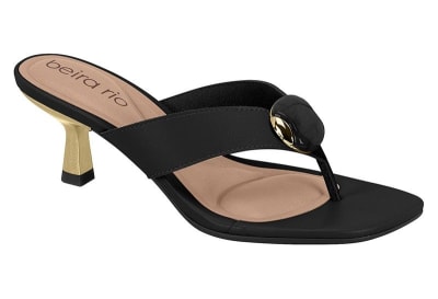 BEIRA RIO 8562-523 NAPA TURIM NEGRO ORO1