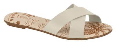 BEIRA RIO 8566-100 NAPA TURIM BLANCO OFF,