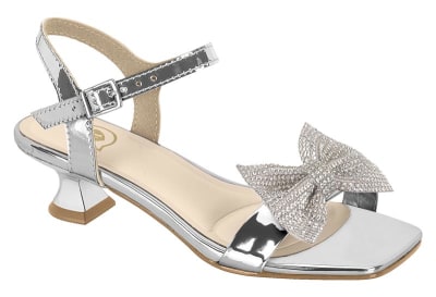 MOLEKINHA 2363-201 METAL GLAMOUR PLATA,1