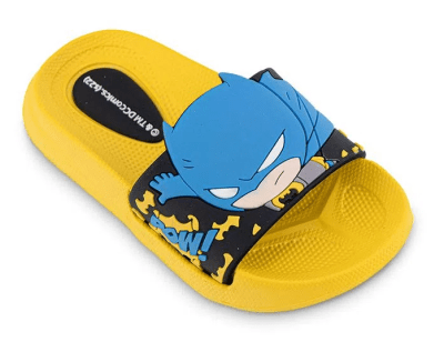 CHILDRENS CLUB 2BM10500002 BM1052 BATMAN AMARILLO1