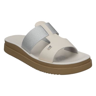 AZALEIA BRENDA-504 MARFIL PLATA,