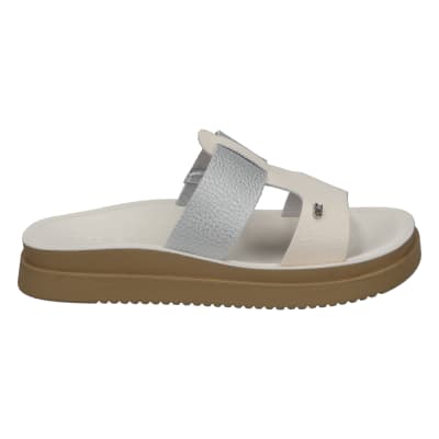 AZALEIA BRENDA-504 MARFIL PLATA,