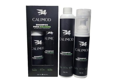 CALIMOD 4AKS002 KIT SHAMPOO 180ML 260ML CALI1