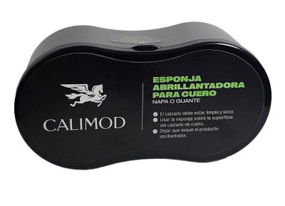 CALIMOD 5AEI002 ESPONJA ABRILLANTADORA CAL P1