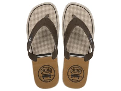 CARTAGO 2GCT3800001 GCT3801 BEIGE MARRON