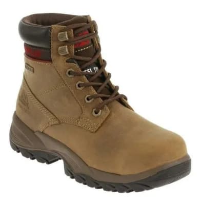 CAT P90443 DRYVERSE 6 WP ST DARK BEIGE1