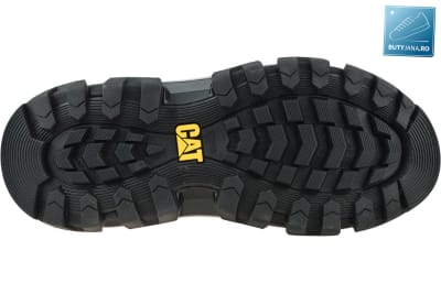 CAT P724513 RAIDER SPORT SHOE NEGRO AMARILLO