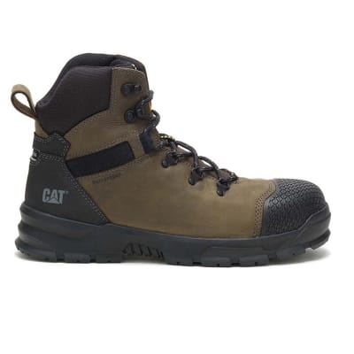 CAT P91330 ACCOMPLICE WP ST STEEL TOE1