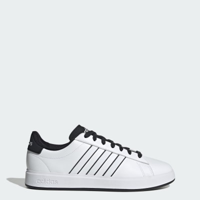 ADIDAS M GRAND COURT 2.0 BLANCO NEGRO JS1694