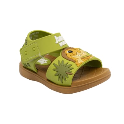 CHILDRENS-CLUB KB 2JP07200001 JP07201 MARRON JURASSIC1