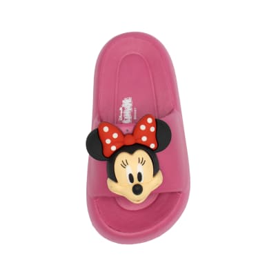 CHILDRENS-CLUB KG 2MN11570001 MN11571 FUCSIA MINNIE1