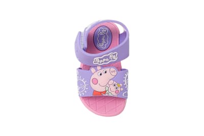 CHILDRENS-CLUB KG 2PE09800001 PE0901 FUCSIA PEPPA PIG1