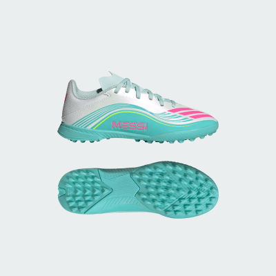 ADIDAS J F50 MESSI CLUB LEAGUE TF J JQ0944,