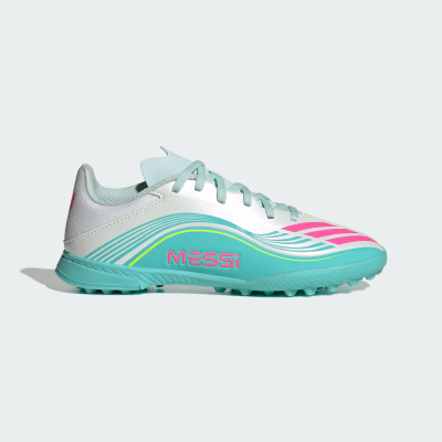 ADIDAS J F50 MESSI CLUB LEAGUE TF J JQ0944,