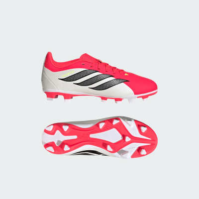 ADIDAS J PREDATOR CLUB FG/MG J JS0370,