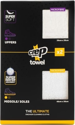 CREP PROTECT PACK X 2 TOALLAS DE MICROFIBRA CP01111