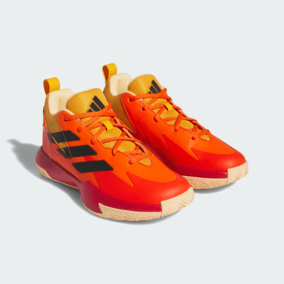 ADIDAS J CROSS EM UP SELECT WIDE NARANJA IE9253