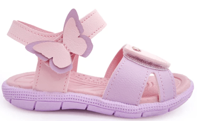 KLIN 171182 TIC TAC CASUAL ROSA CLARO LAVANDA1