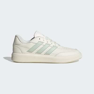 ADIDAS W COURTBLOCK CREMA JADE JQ82224