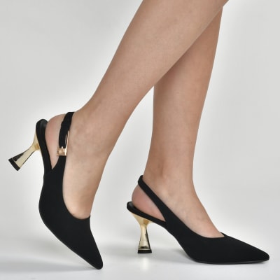 VIA-MARTE 145-012 NOBUCK NEGRO,