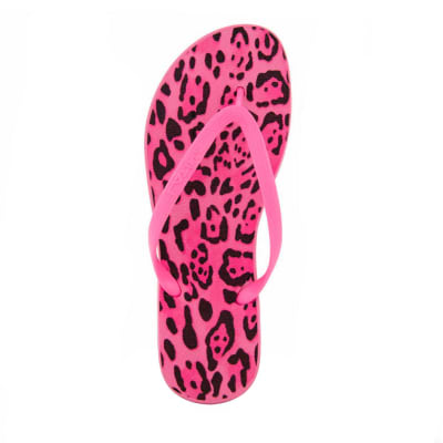 LATINA ESTANDAR PRINT JAGUAR ROSA CHICLE1