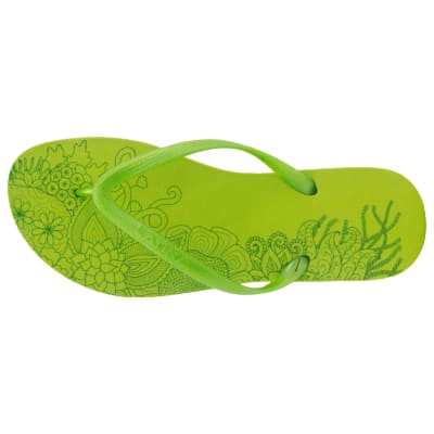 LATINA ESTANDAR PRINT SIRENA AMARILLO LIMON1