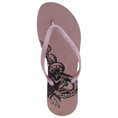 LATINA ESTANDAR PRINT VIBORA ROSA MALVA