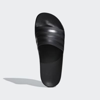 ADIDAS M ADILETTE AQUA NEGRO F35550
