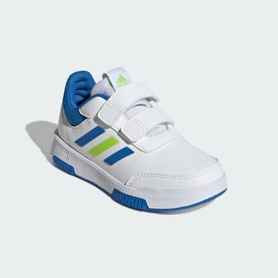 ADIDAS K TENSAUR SPORT 2.0 CF BLANCO CELESTE JH9538