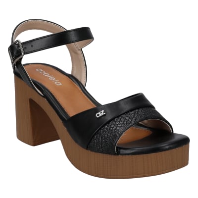 AZALEIA GABY-309 NEGRO,