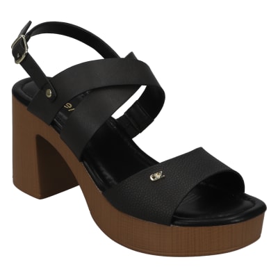 AZALEIA GABY-312 NEGRO,