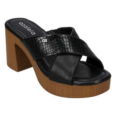 AZALEIA GABY-313 NEGRO,