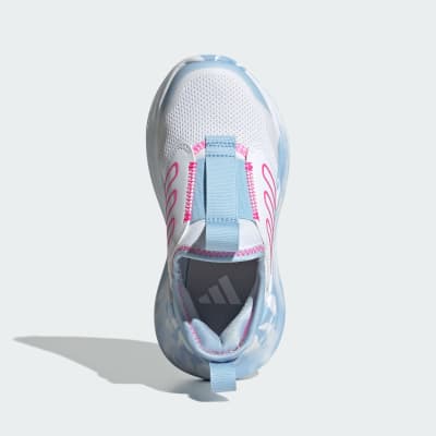 ADIDAS K TENSAUR COMFORT AC CELESTE MULTI JR6089