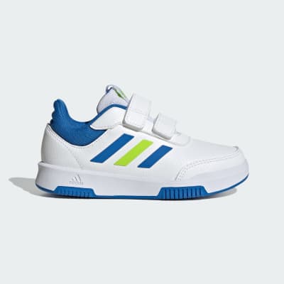 ADIDAS K TENSAUR SPORT 2.0 CF BLANCO CELESTE JH95384