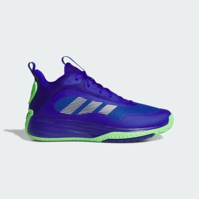 ADIDAS M OWNTHEGAME 3.0 AZUL CELESTE JR66704