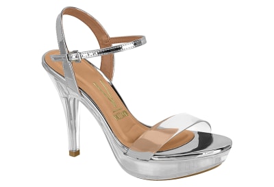 VIZZANO T12 6443-106 METAL GLAMOUR TIRA PLATA CRISTAL,1