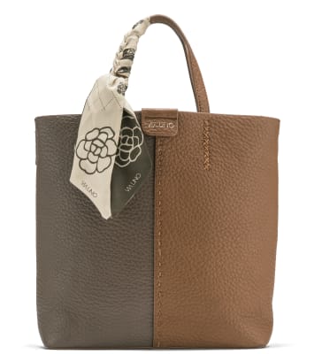 VIA-UNO GJQ23006 BROW GREY,3