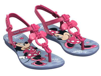 GRENDENE KIDS K 2DGA7800006 DGA786 MINNIE AZUL FUCSIA1