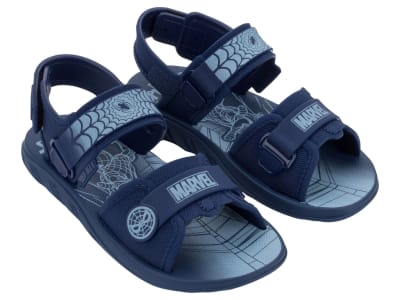 GRENDENE KIDS K 2GAA8300002 GAA8302 AZUL MARINO SPIDERMAN1