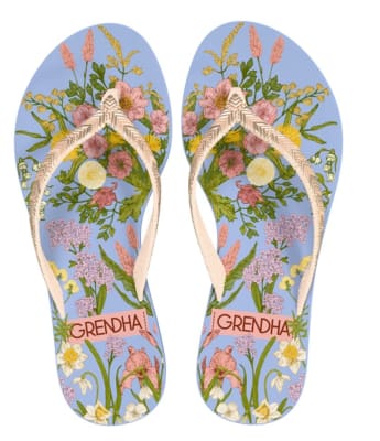 GRENDHA 2GDF8600001 GDF8601 AZUL1