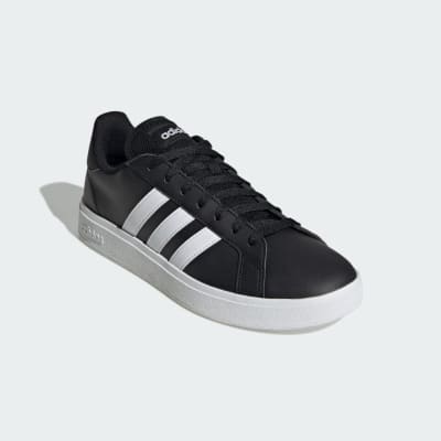 ADIDAS GW9251 GRAND COURT BASE NEGRO BLANCO