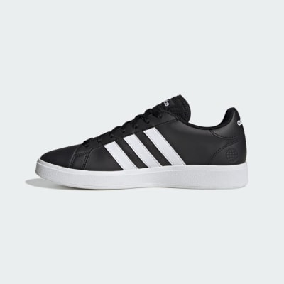 ADIDAS GW9251 GRAND COURT BASE NEGRO BLANCO