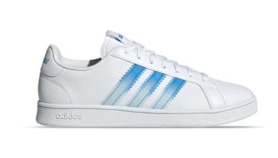 ADIDAS M GRAND COURT BEYOND BLANCO CELESTE GY96291