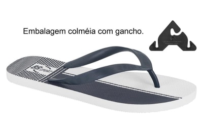 BR SPORT 2293-201 TIRA PRONTA MARINHO,