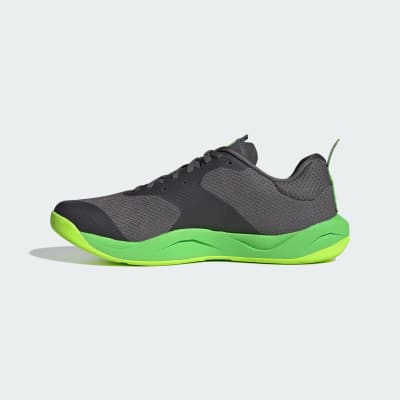 ADIDAS M RAPIDMOVE TRAINER CENIZA VERDE HP3289