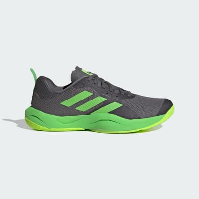 ADIDAS M RAPIDMOVE TRAINER CENIZA VERDE HP3289