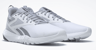 REEBOK HP9213 FLEXAGON FORCE 4 GRIS BLANCO