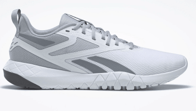 REEBOK HP9213 FLEXAGON FORCE 4 GRIS BLANCO