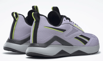 REEBOK HR0417 NONAFLEX ADVENTURE TR NEGRO LILA