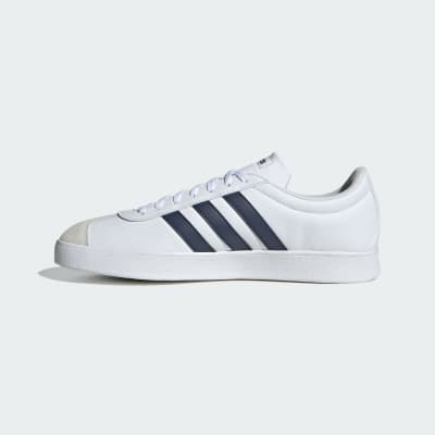 ADIDAS M VL COURT BASE BLANCO MARINO ID3709